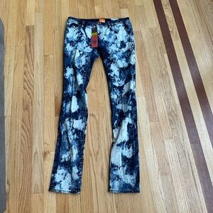 Tory Burch super skinny jeans